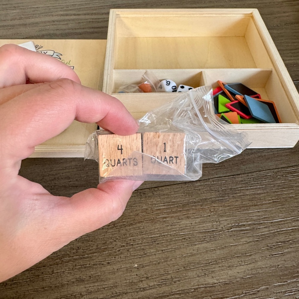 Simply Good and Beautiful Math 3 Box - Picture 7 of 11